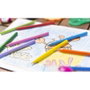 Plastidecor Estuche de 18 Ceras de Colores Surtidos